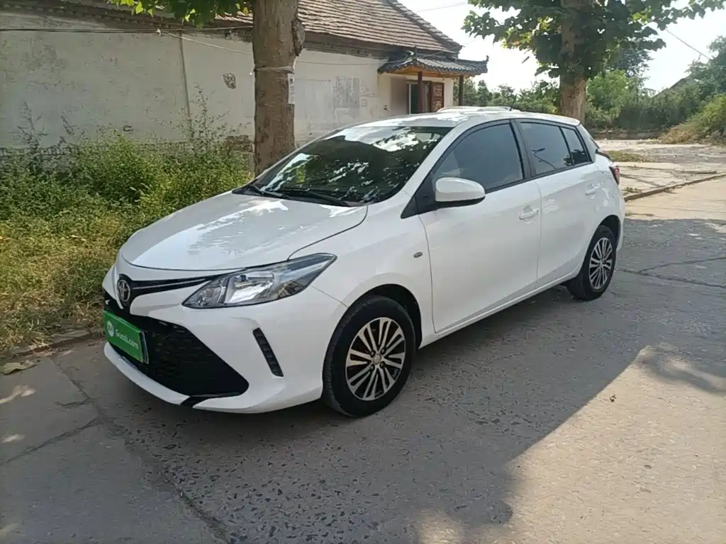 Toyota Vios FS — миниатюра 2