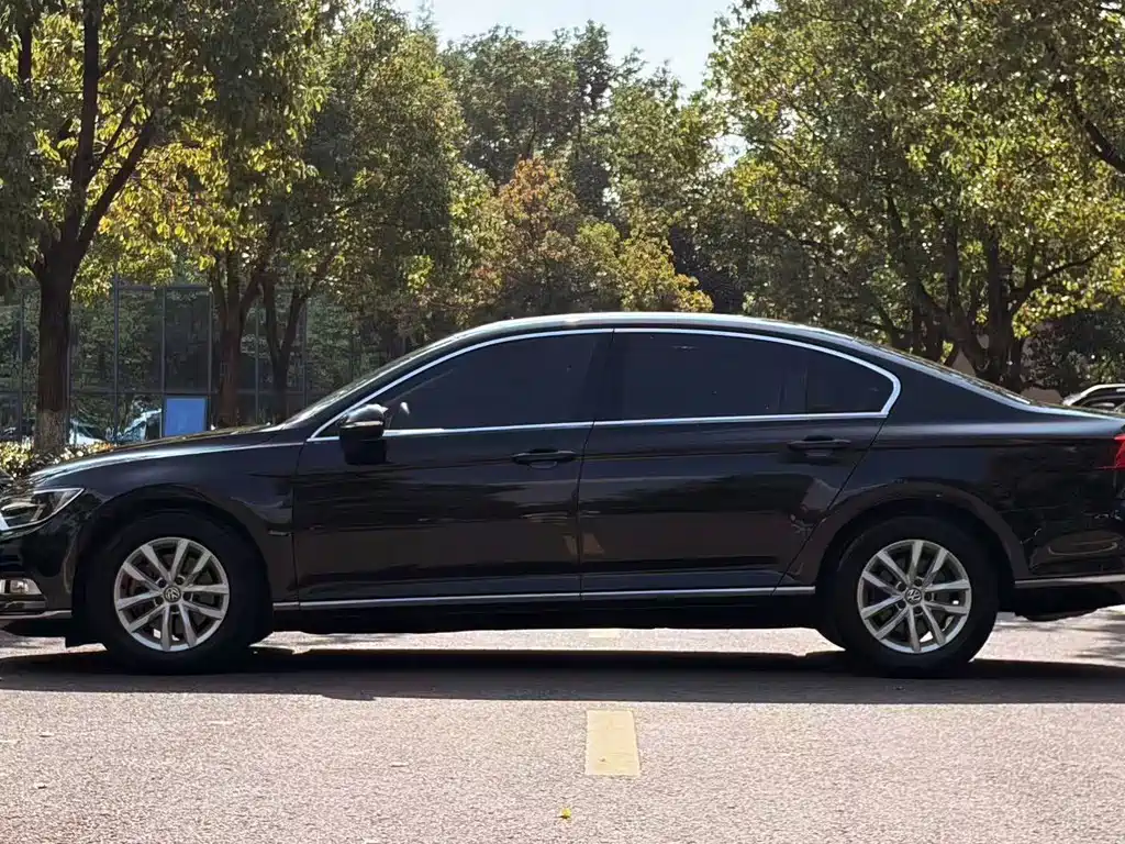 Volkswagen Magotan — миниатюра 8