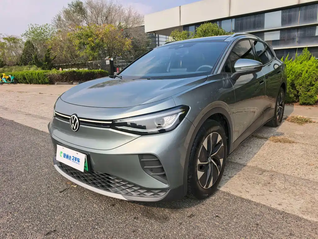 Volkswagen ID.4 Crozz — миниатюра 7