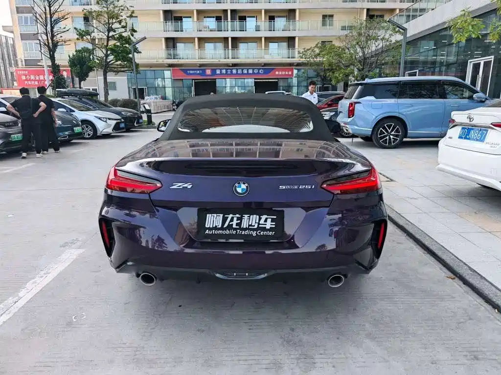 BMW Z4 — миниатюра 7