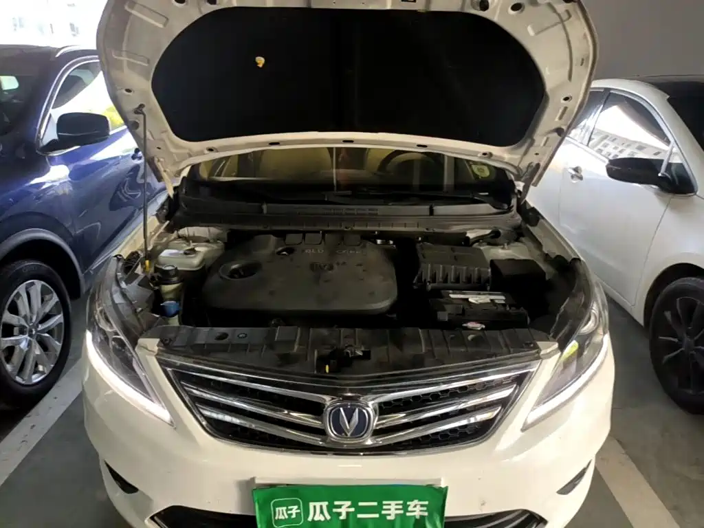 Changan Eado — миниатюра 20