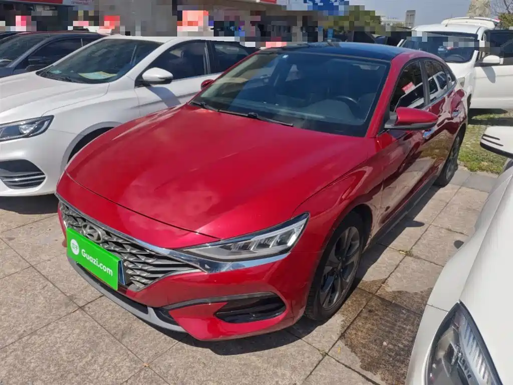 Hyundai Fista 2020