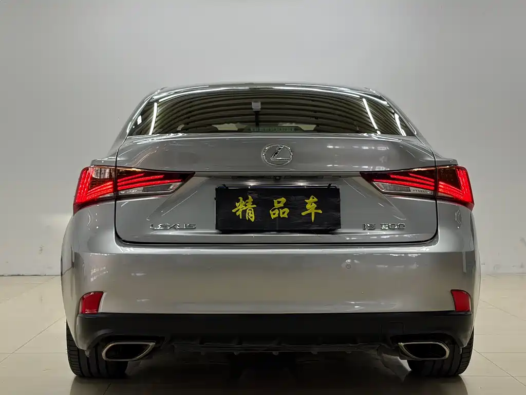 Lexus IS — миниатюра 8