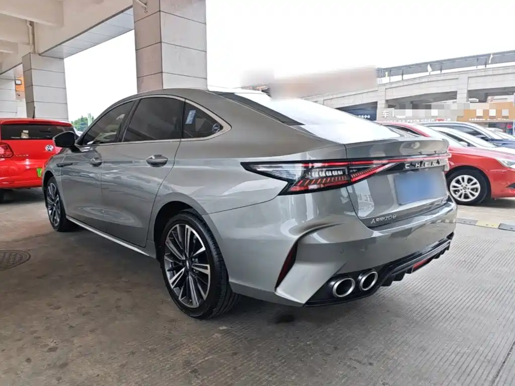 Chery Arrizo 8 — миниатюра 5
