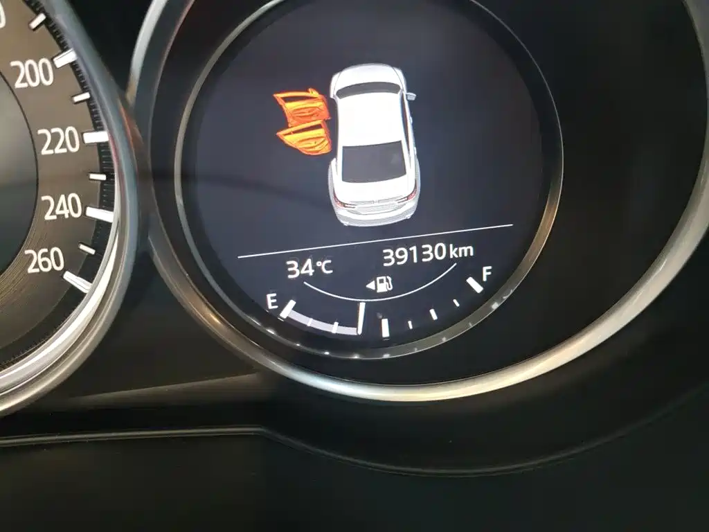 Mazda Atenza — миниатюра 13