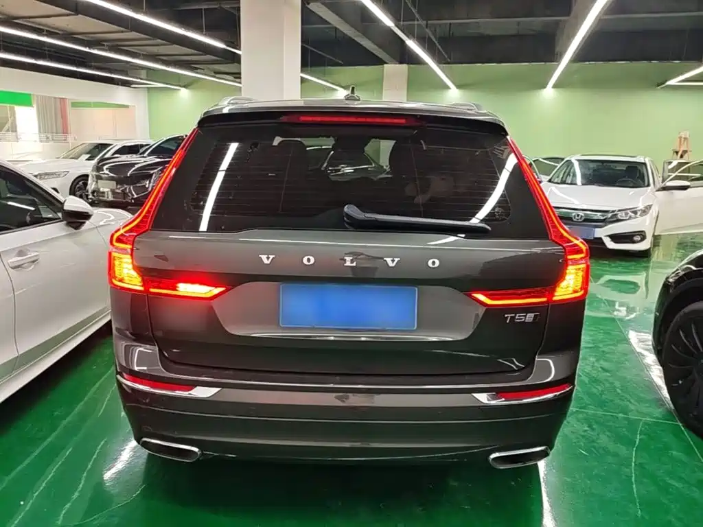 Volvo XC60 — миниатюра 6
