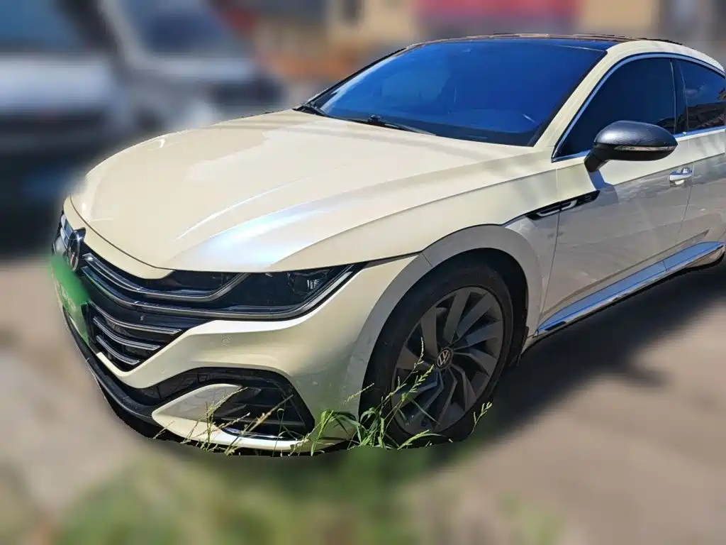 Volkswagen CC — миниатюра 2