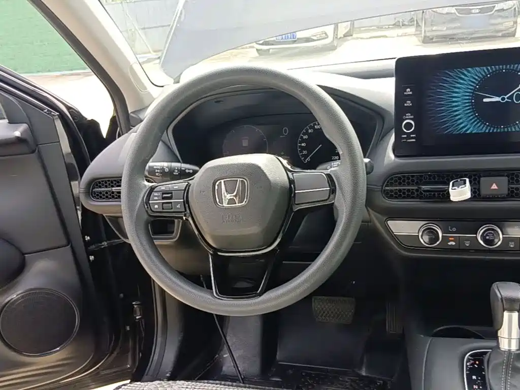Honda ZR-V — миниатюра 11