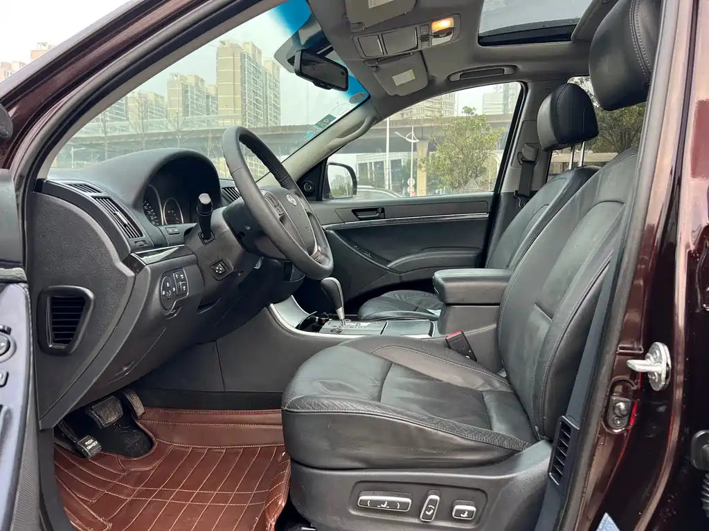 Hyundai Veracruz — миниатюра 10