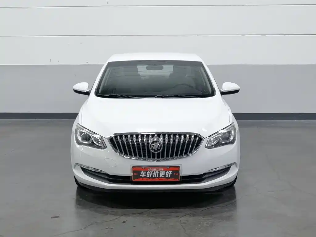 Buick Excelle — миниатюра 3
