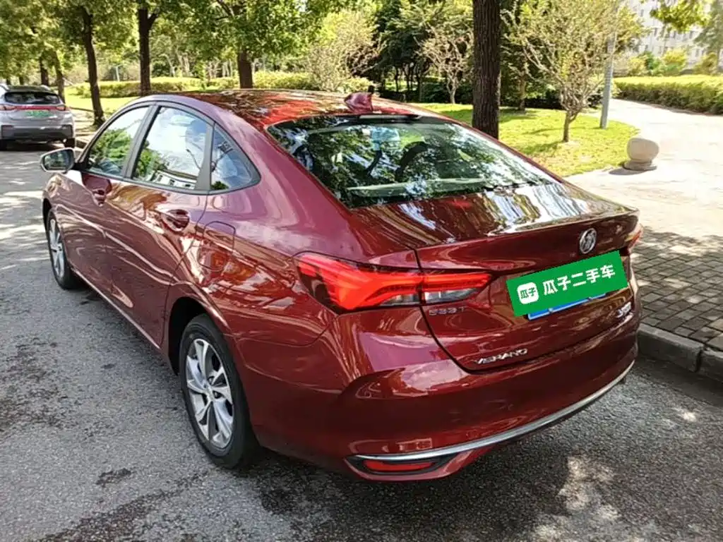 Buick Verano — миниатюра 5