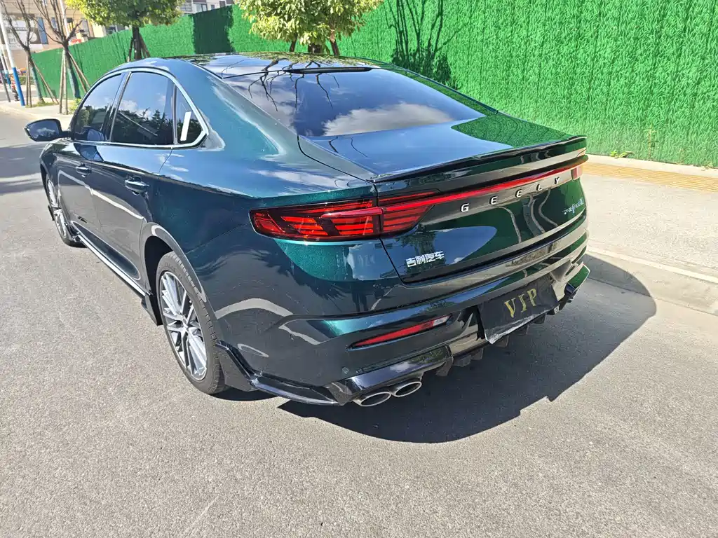 Geely Xingrui — миниатюра 9