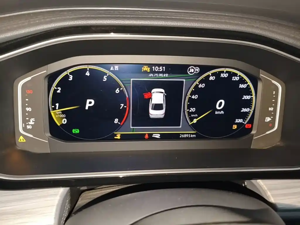 Volkswagen Sagitar — миниатюра 12