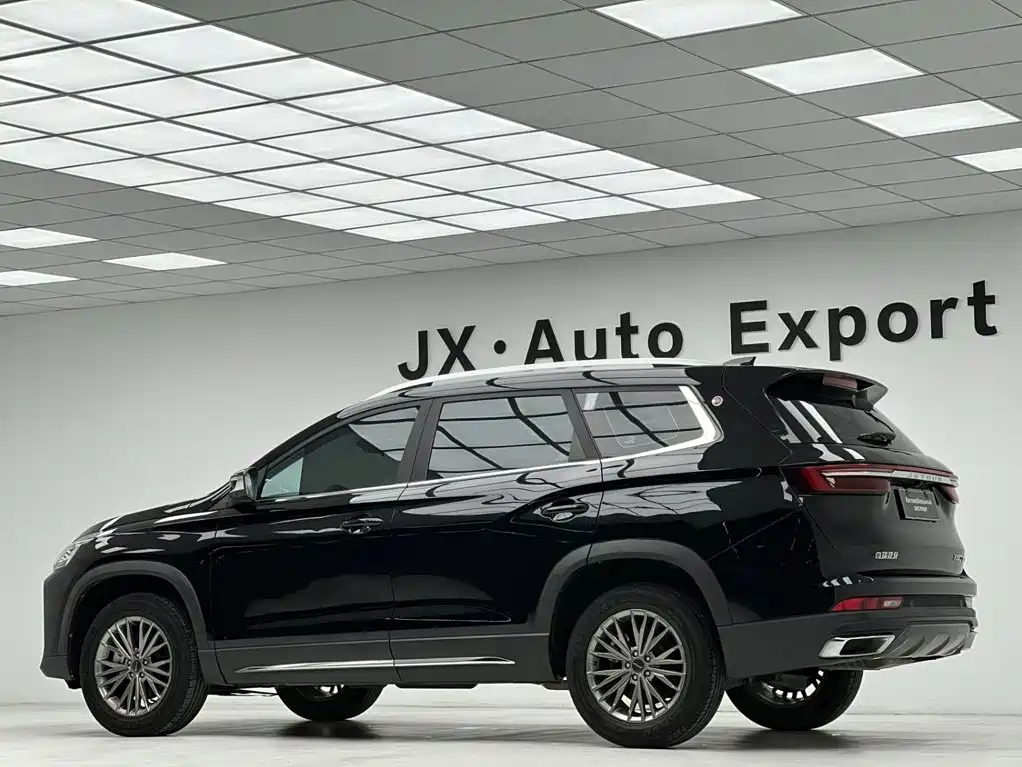 Jetour X90 PLUS — миниатюра 20