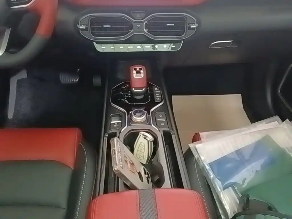 Geely Icon — миниатюра 14