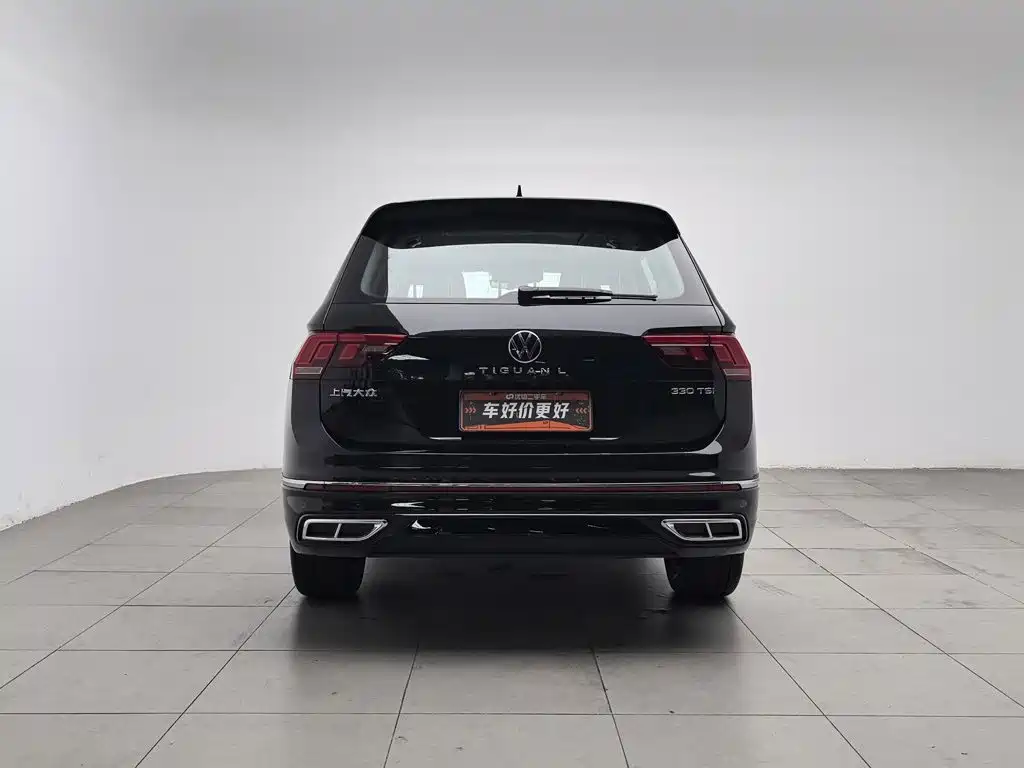 Volkswagen Tiguan L — миниатюра 4