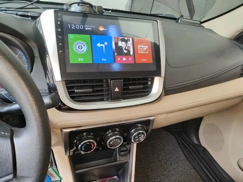 Toyota Vios FS — миниатюра 13