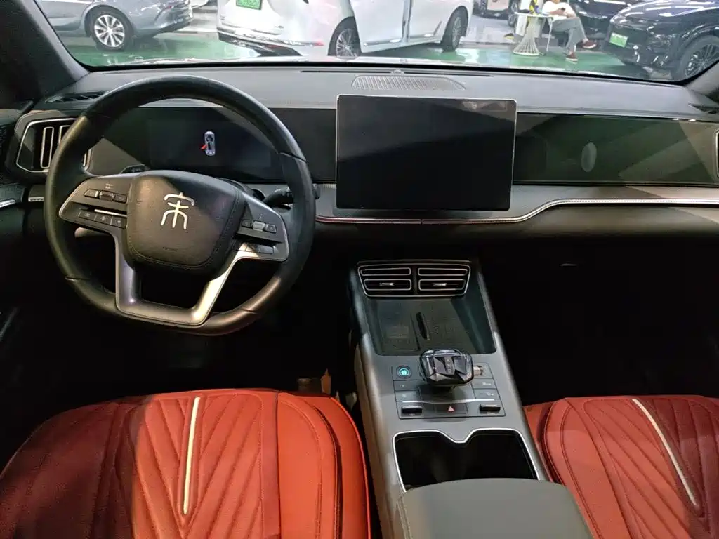 BYD Pro New Energy — миниатюра 10