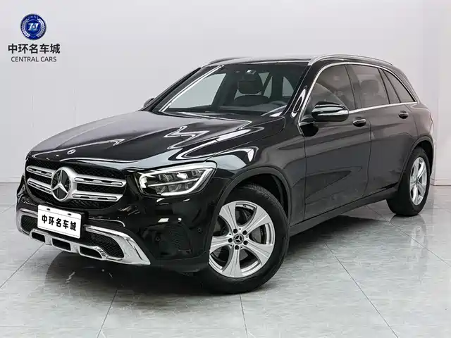 MERCEDES-BENZ GLC 2020