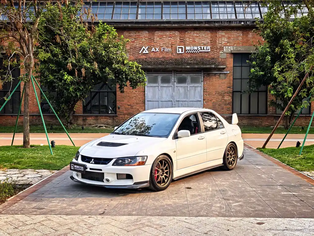 Mitsubishi Lancer 2007