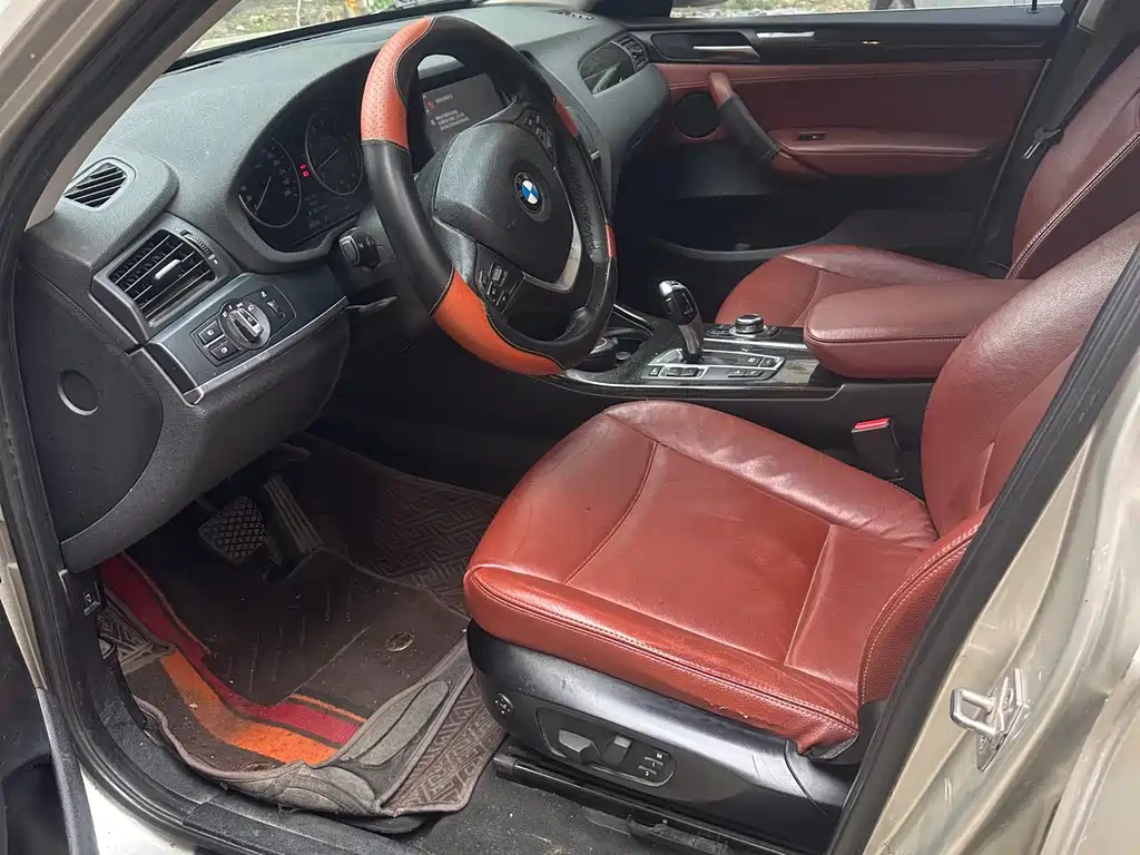 BMW X3 2011 xDrive28i Luxury