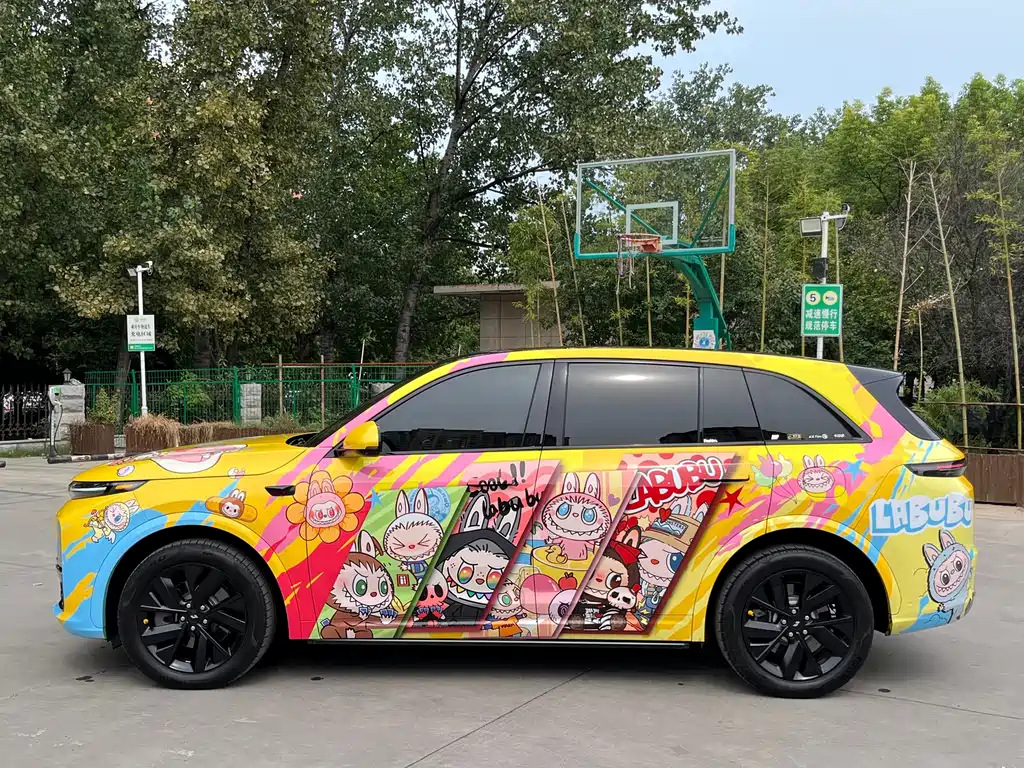 Li Auto Li L7 — миниатюра 8