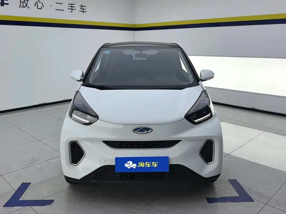 Chery QQ Little Ant — миниатюра 2