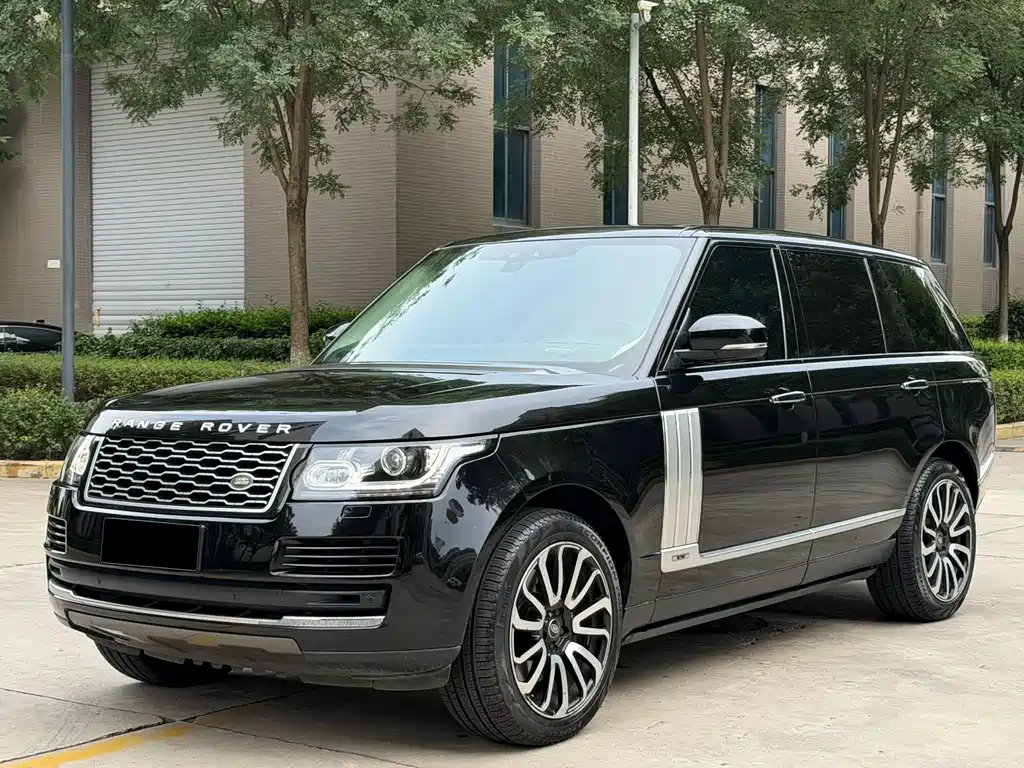 Land Rover Range Rover — миниатюра 2