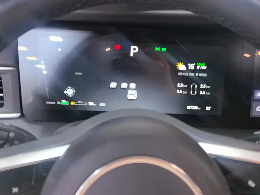 Li Auto Li ONE — миниатюра 14