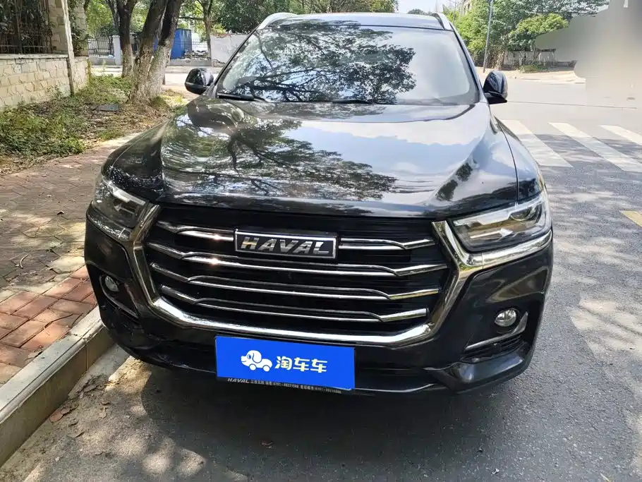 Haval H6 — миниатюра 2