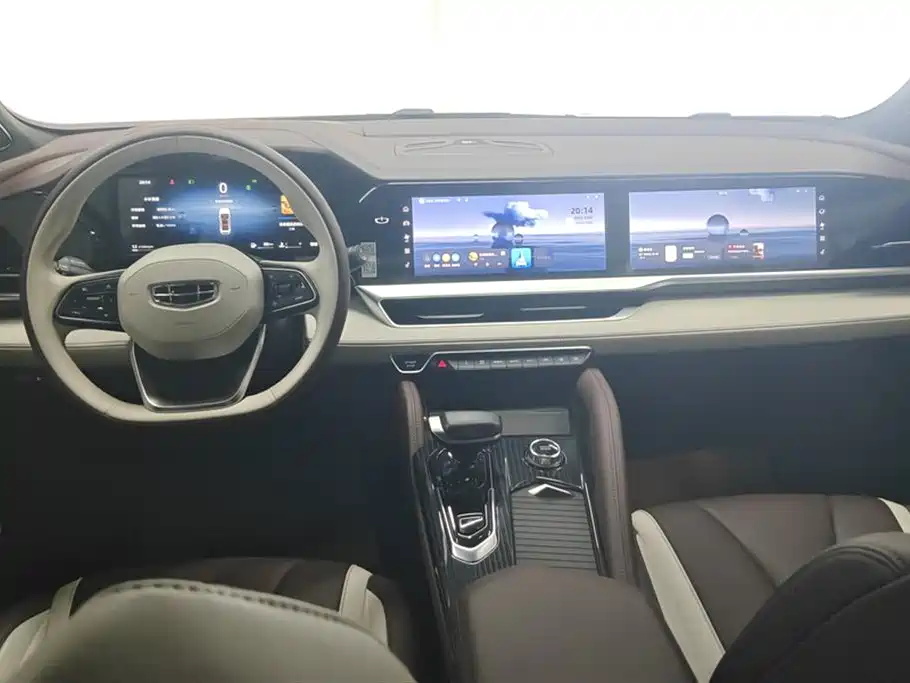 GEELY AUTOMOBILE XINGYUE L