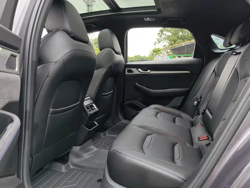 Geely Xingrui — миниатюра 5