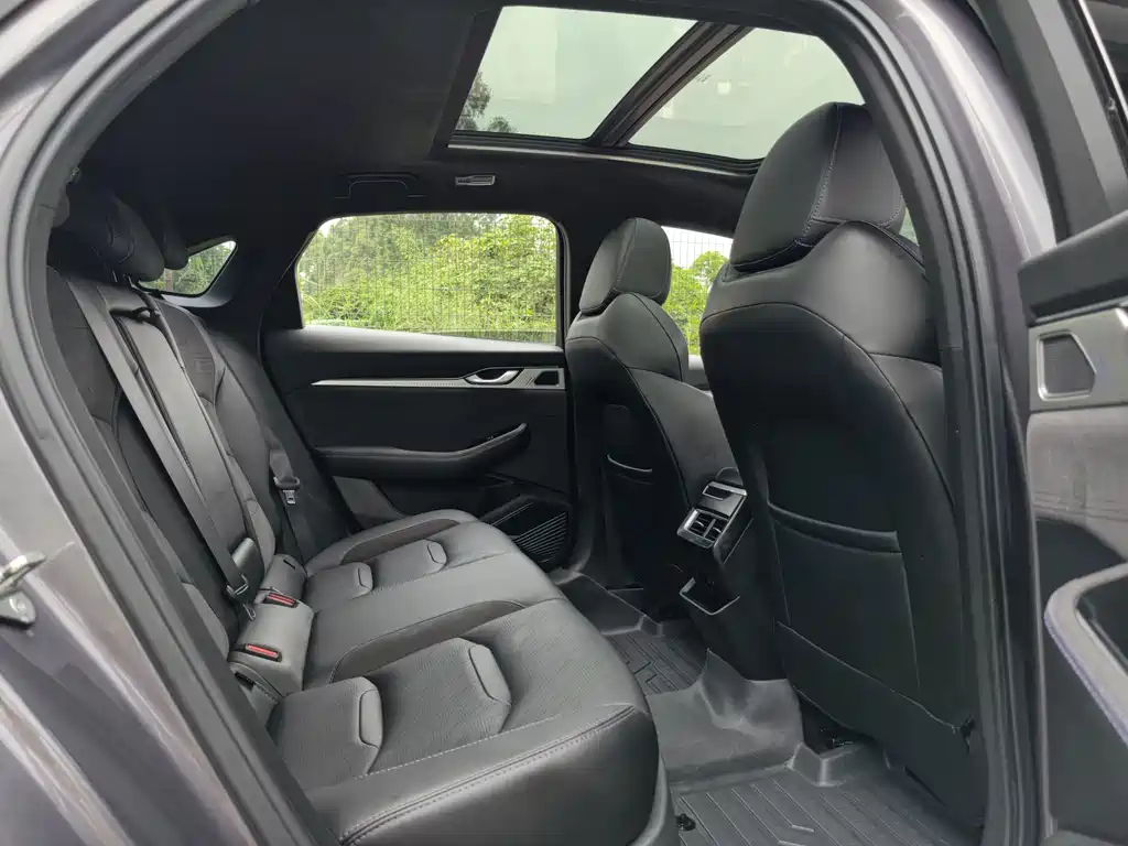 Geely Xingrui — миниатюра 24