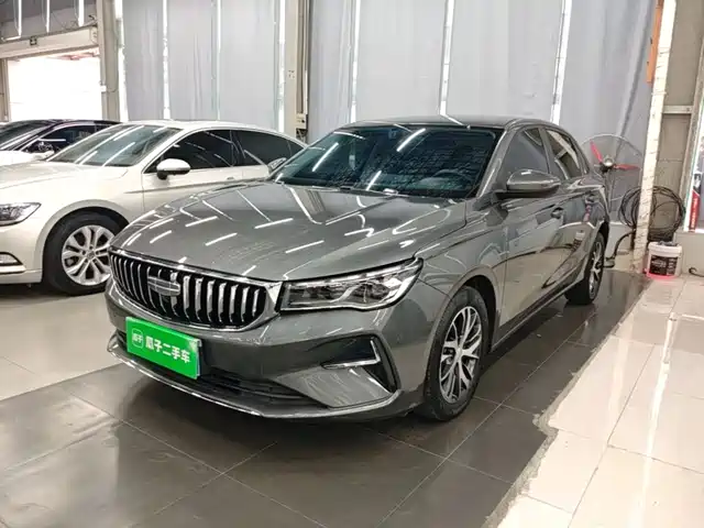 Geely Emgrand