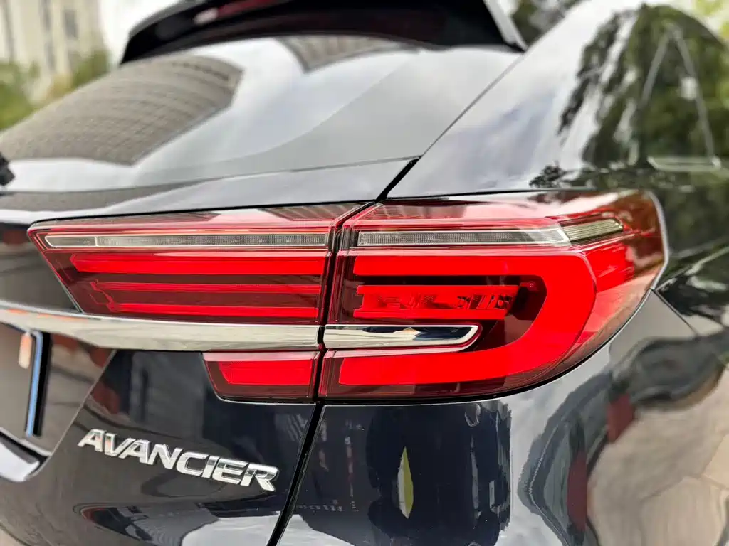 Honda Avancier — миниатюра 21