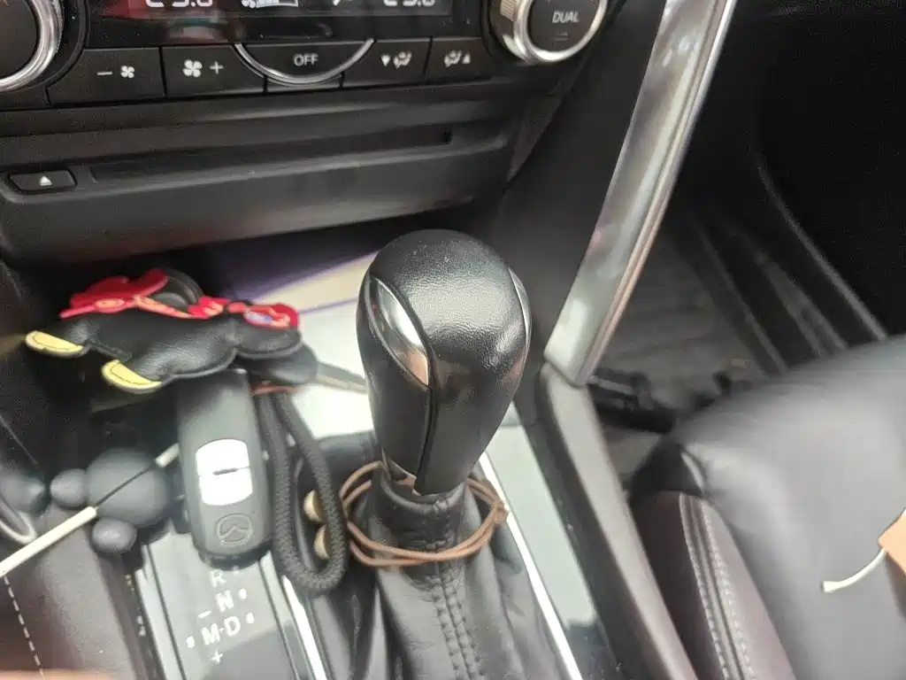 Mazda CX-4 — миниатюра 10
