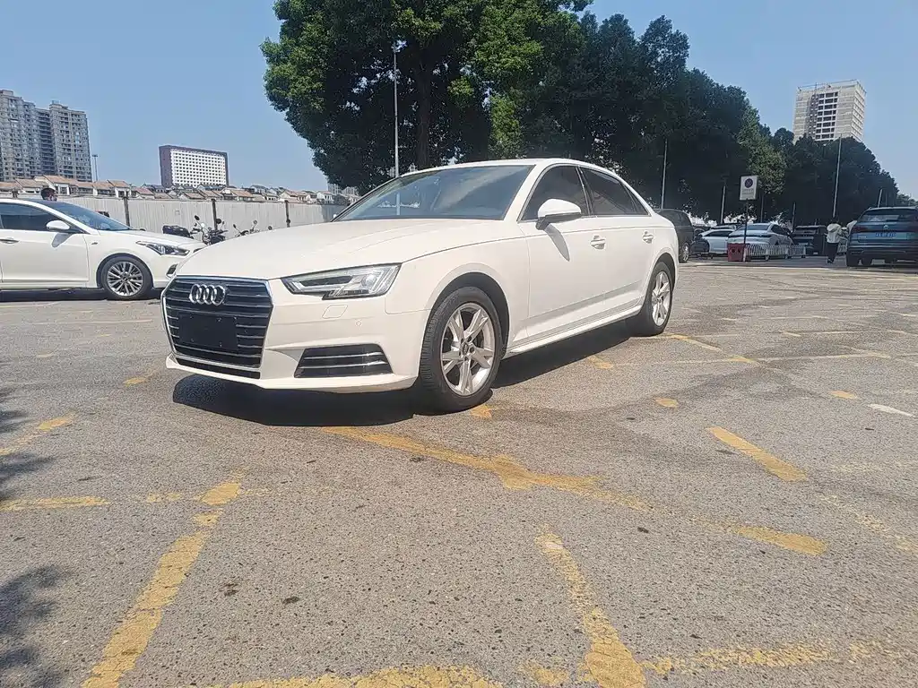 Audi A4L — миниатюра 3