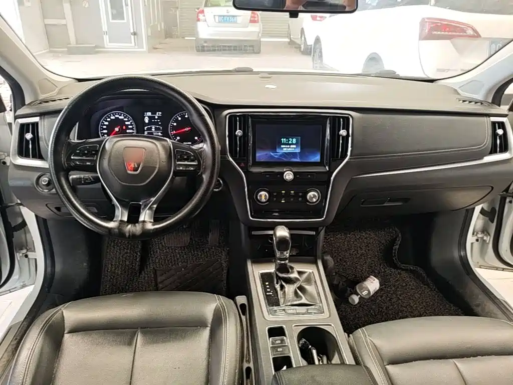 Roewe Roewe i6 Classic — миниатюра 10