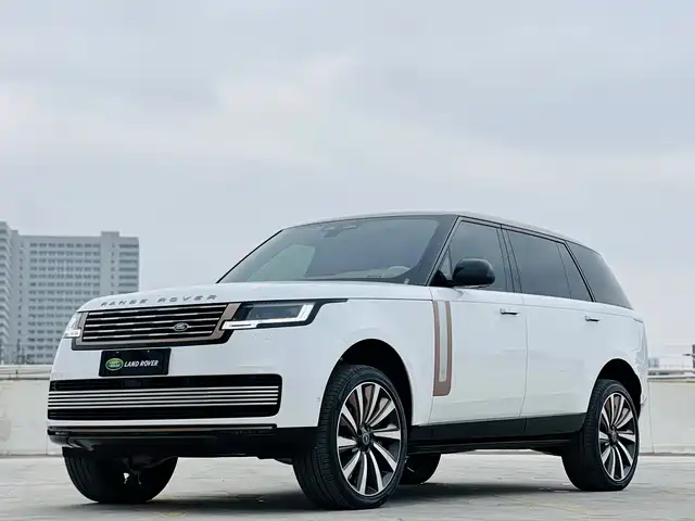 land-rover range-rover