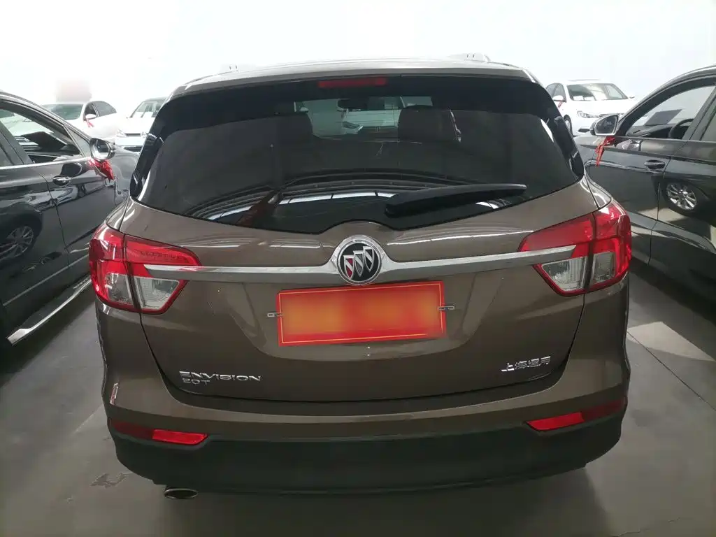Buick Envision Plus — миниатюра 6