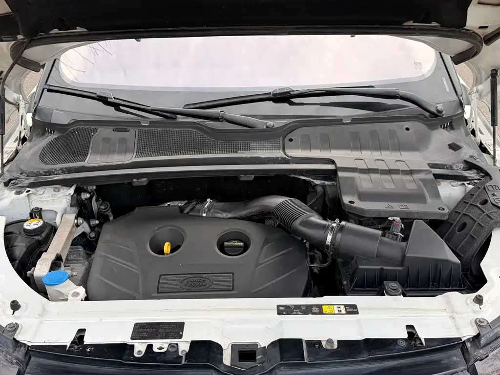 Land Rover Evoque — миниатюра 16