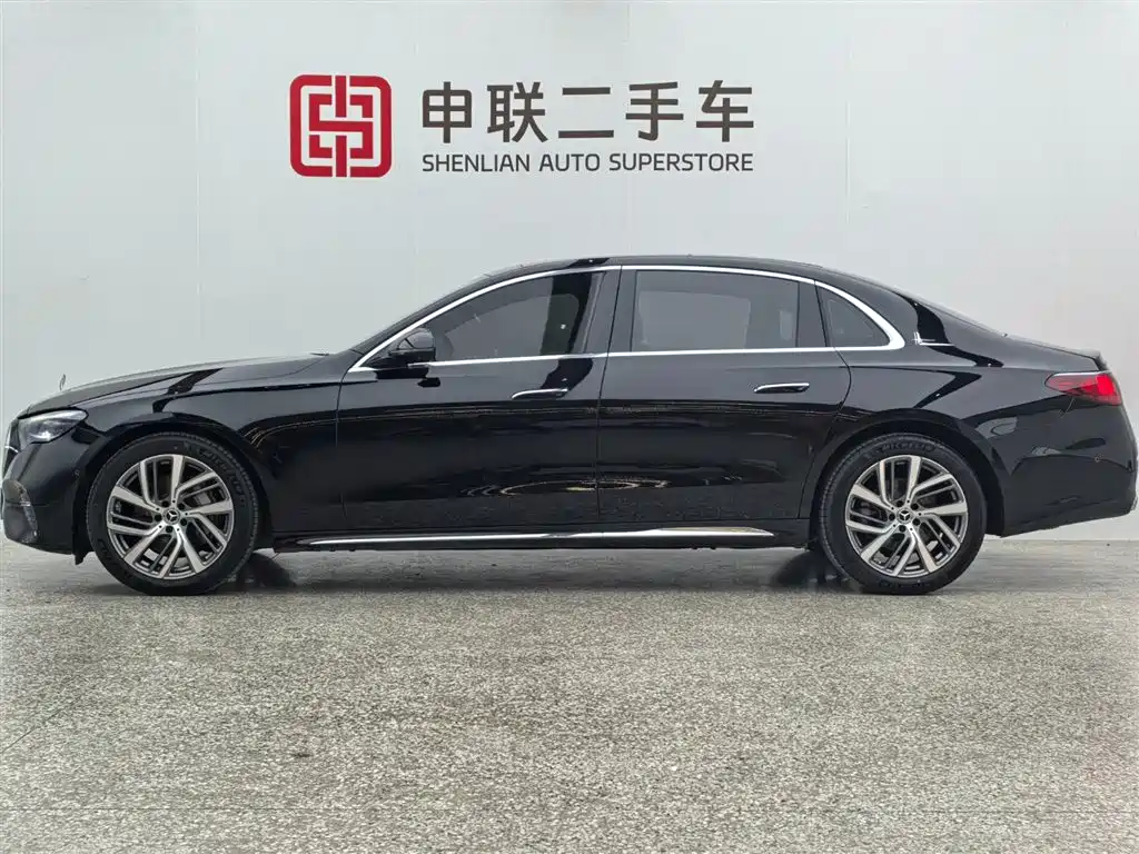 Mercedes-Benz E-Class E 2025 E 300 L Fashion