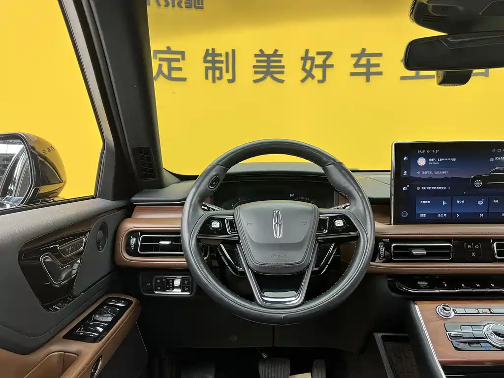 Lincoln Aviator — фотографии объявления, Фото 18