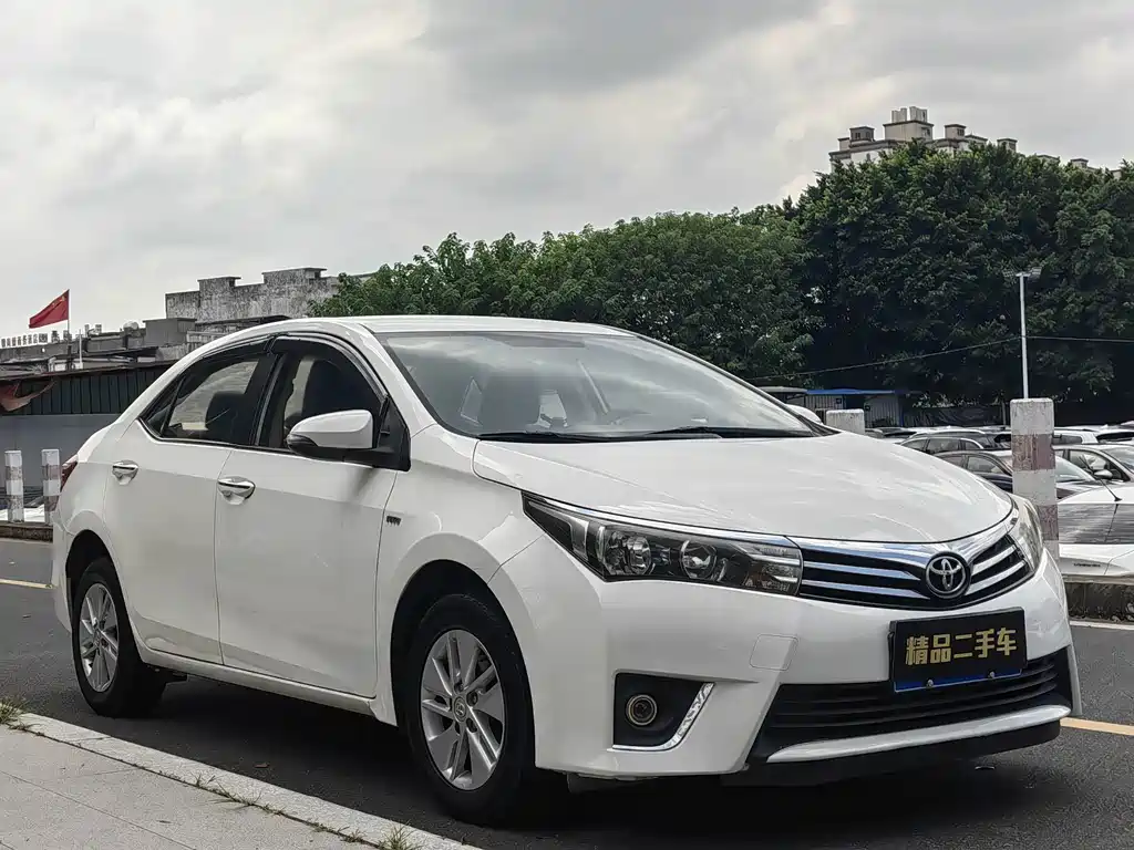 Toyota Corolla — миниатюра 3