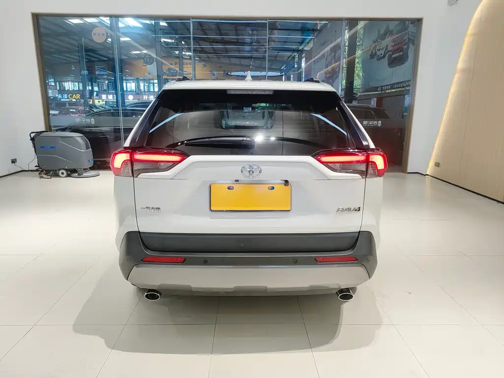 TOYOTA RAV4 RONGFANG