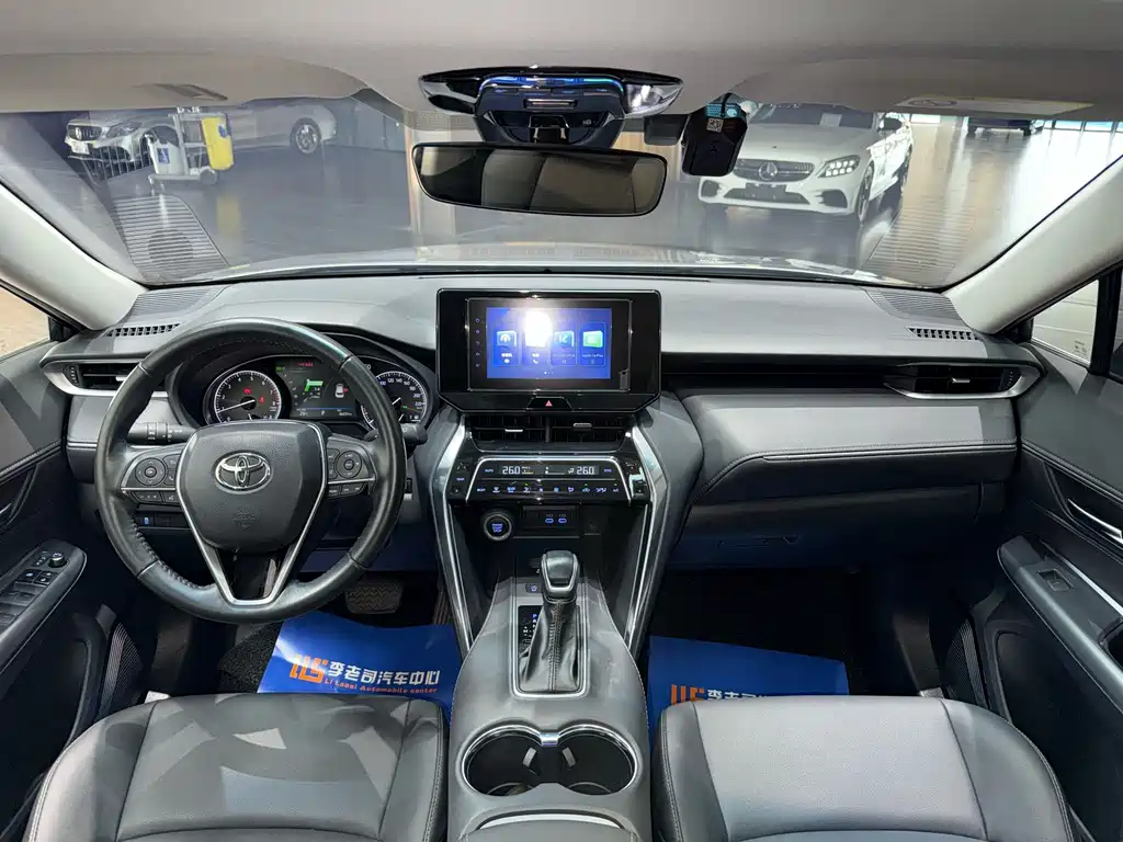 Toyota Venza — миниатюра 7