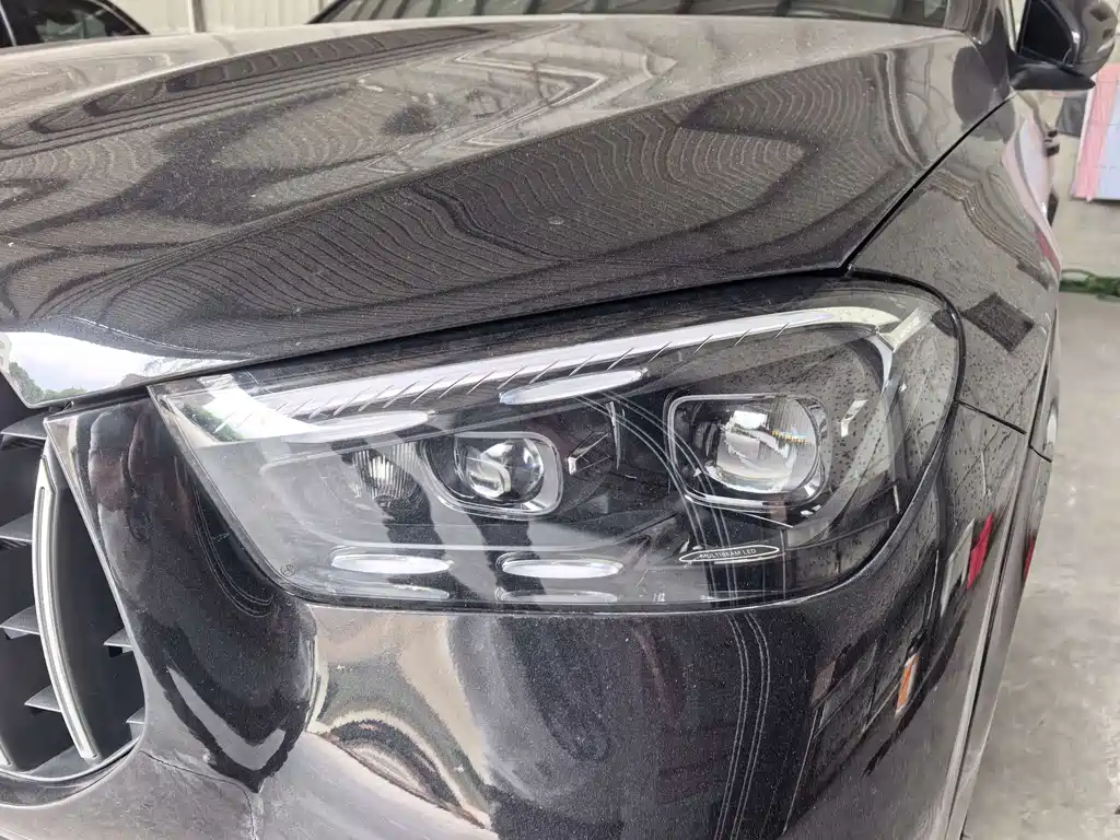 Mercedes-Benz GLE AMG — миниатюра 12