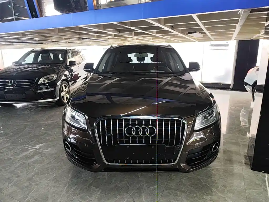Audi Q5 — миниатюра 3