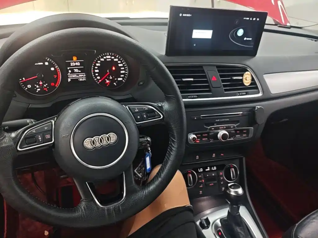 Audi Q3 — миниатюра 10