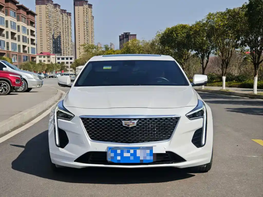 Cadillac CT6 — миниатюра 2